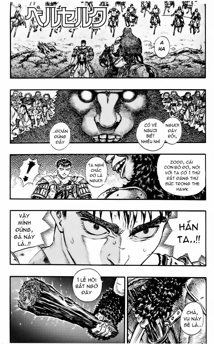 Kiếm Sĩ Đen Chapter 78 - 3