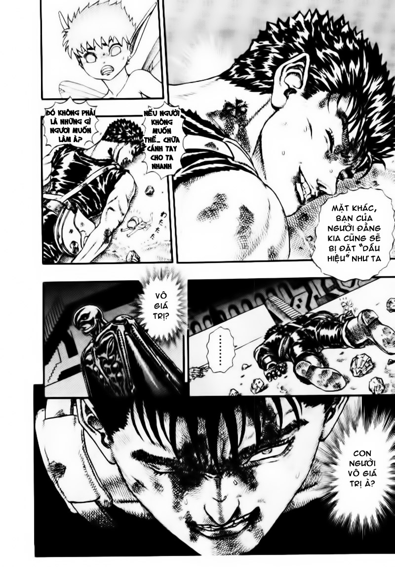 Kiếm Sĩ Đen Chapter 8 - 9