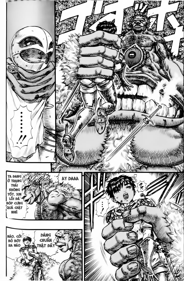 Kiếm Sĩ Đen Chapter 80 - 12