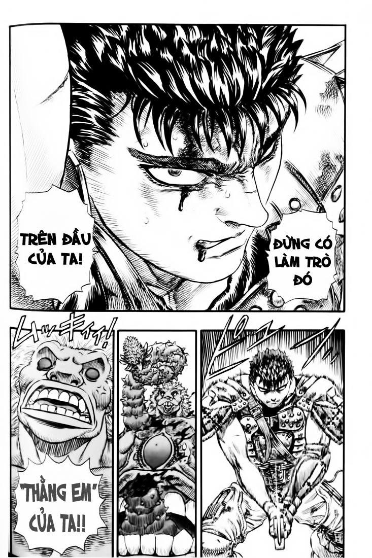 Kiếm Sĩ Đen Chapter 80 - 18