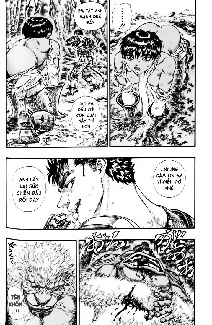 Kiếm Sĩ Đen Chapter 80 - 20