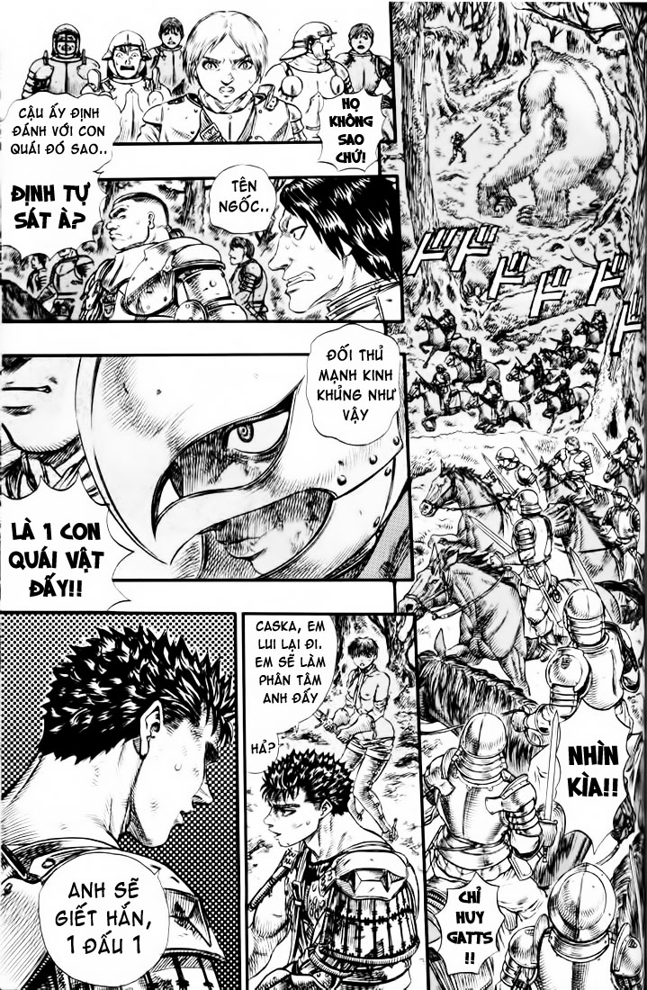 Kiếm Sĩ Đen Chapter 80 - 21