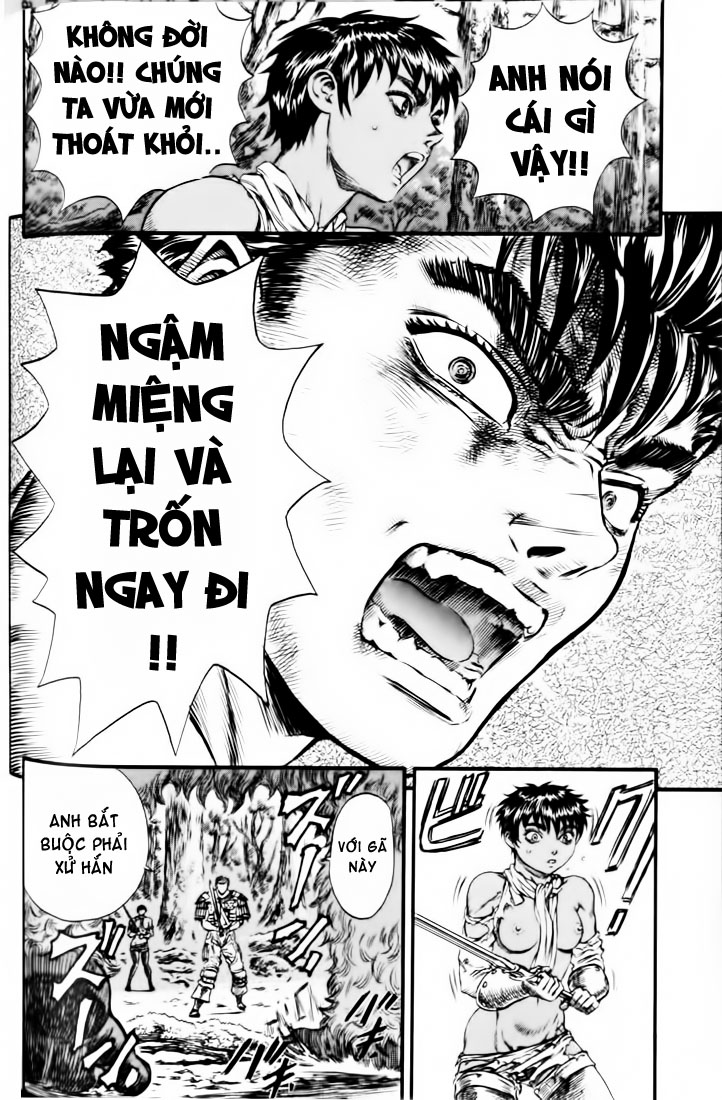 Kiếm Sĩ Đen Chapter 80 - 22