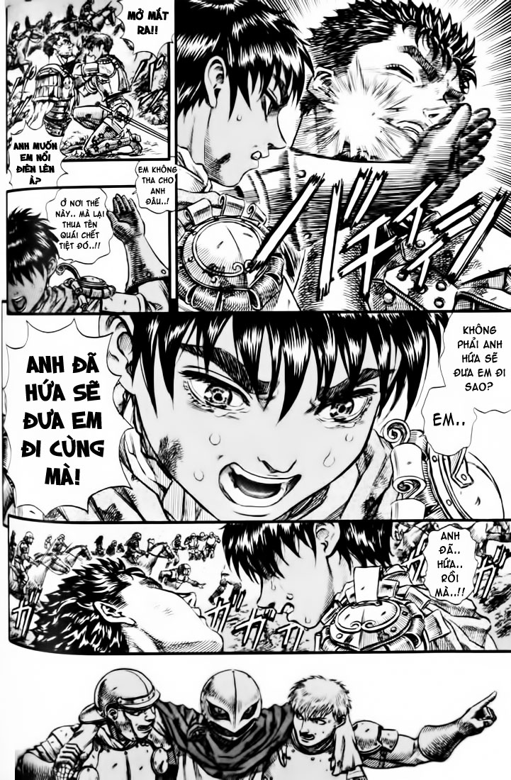 Kiếm Sĩ Đen Chapter 80 - 10