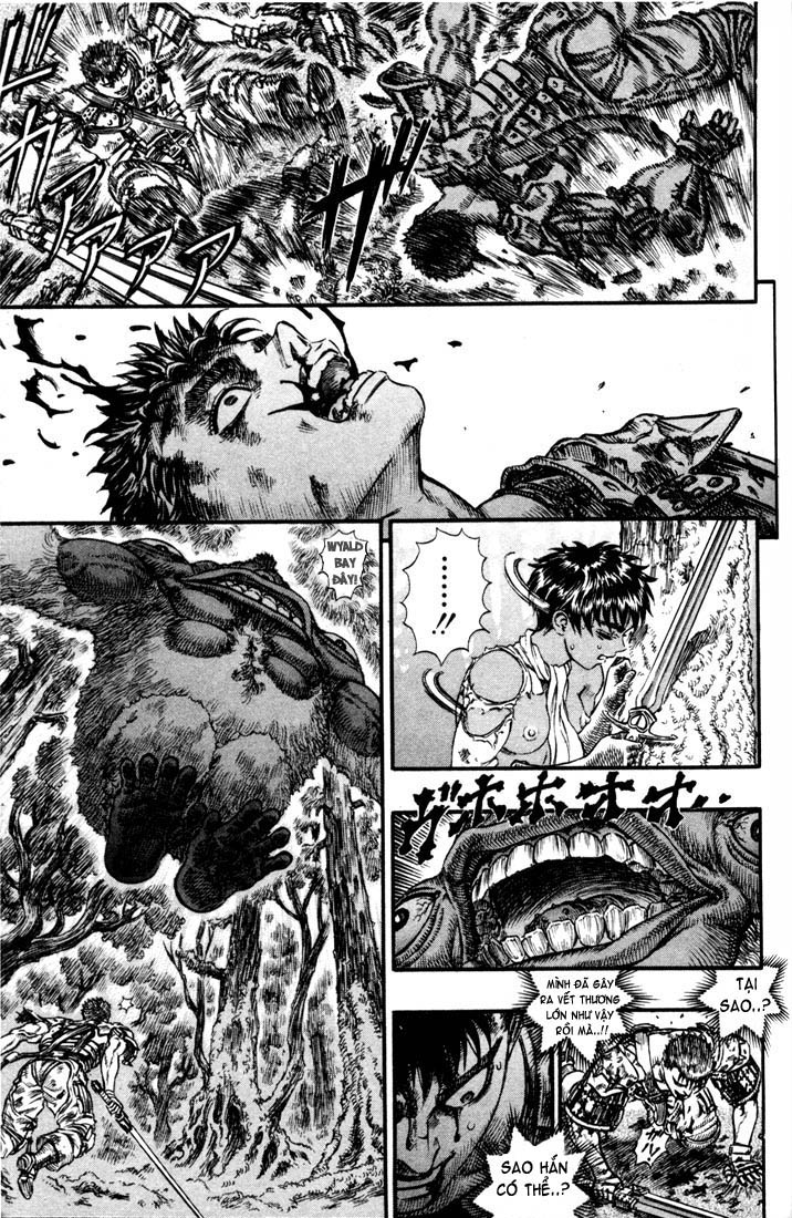Kiếm Sĩ Đen Chapter 81 - 13