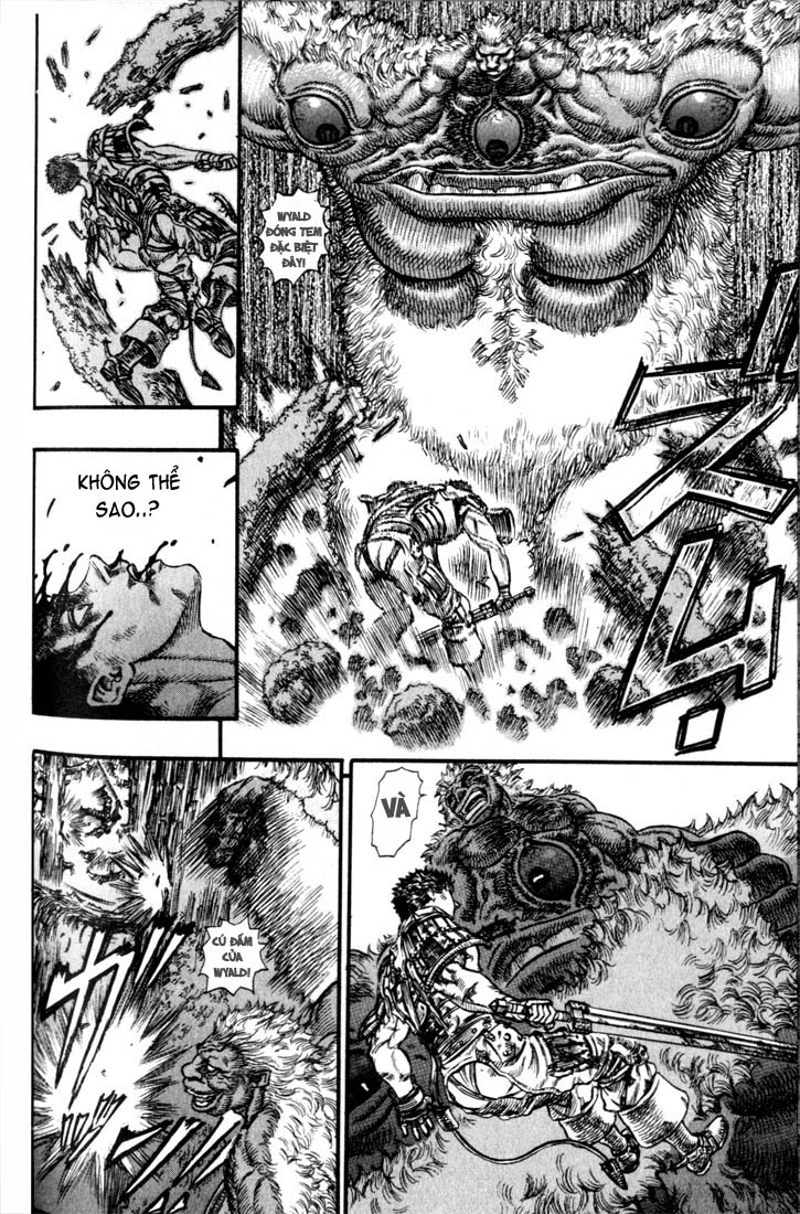 Kiếm Sĩ Đen Chapter 81 - 14