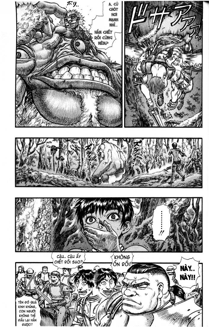 Kiếm Sĩ Đen Chapter 81 - 15