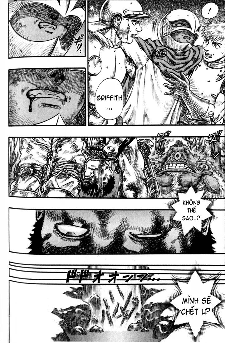Kiếm Sĩ Đen Chapter 81 - 16