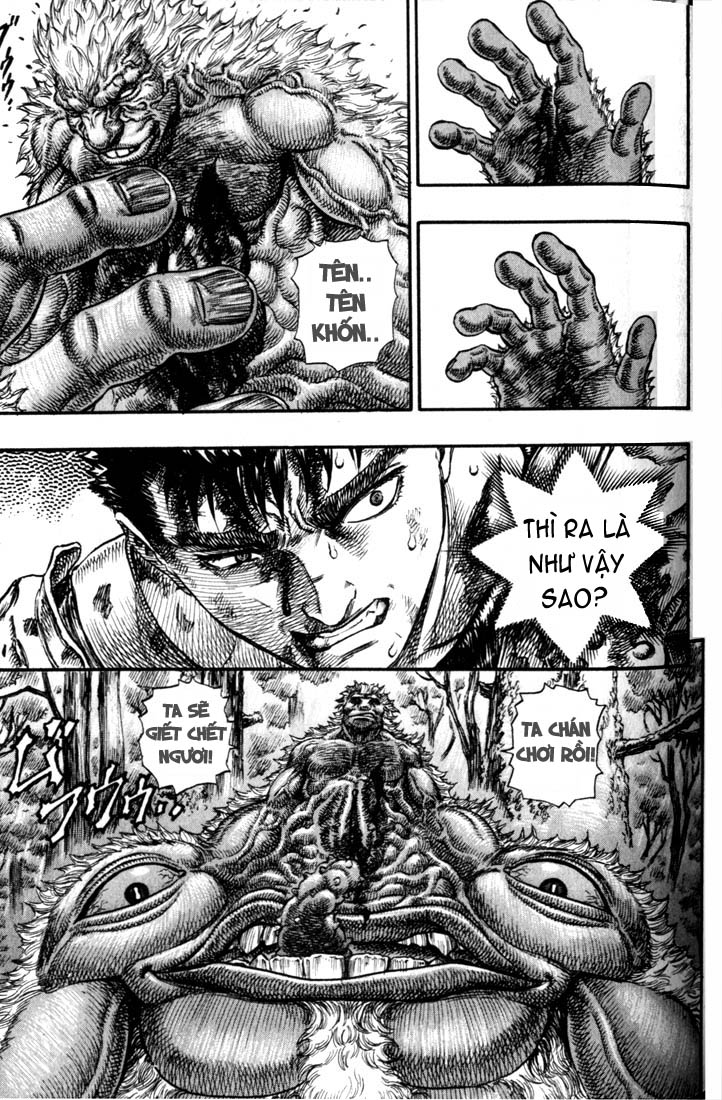 Kiếm Sĩ Đen Chapter 81 - 21