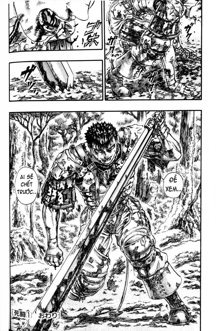 Kiếm Sĩ Đen Chapter 81 - 22