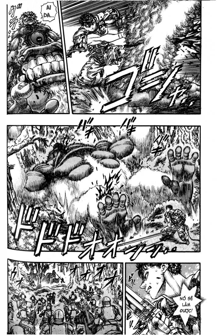 Kiếm Sĩ Đen Chapter 81 - 8