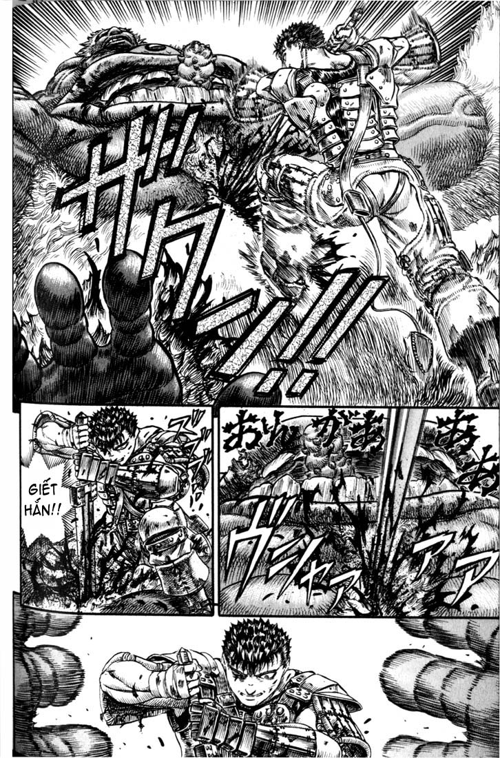Kiếm Sĩ Đen Chapter 81 - 10