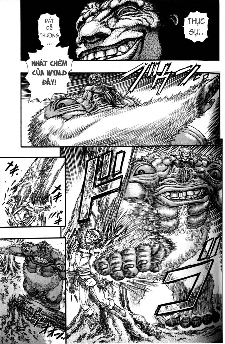Kiếm Sĩ Đen Chapter 82 - 12