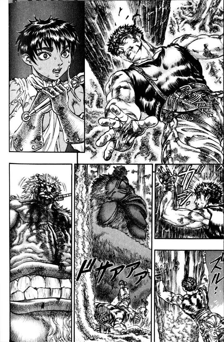 Kiếm Sĩ Đen Chapter 82 - 21