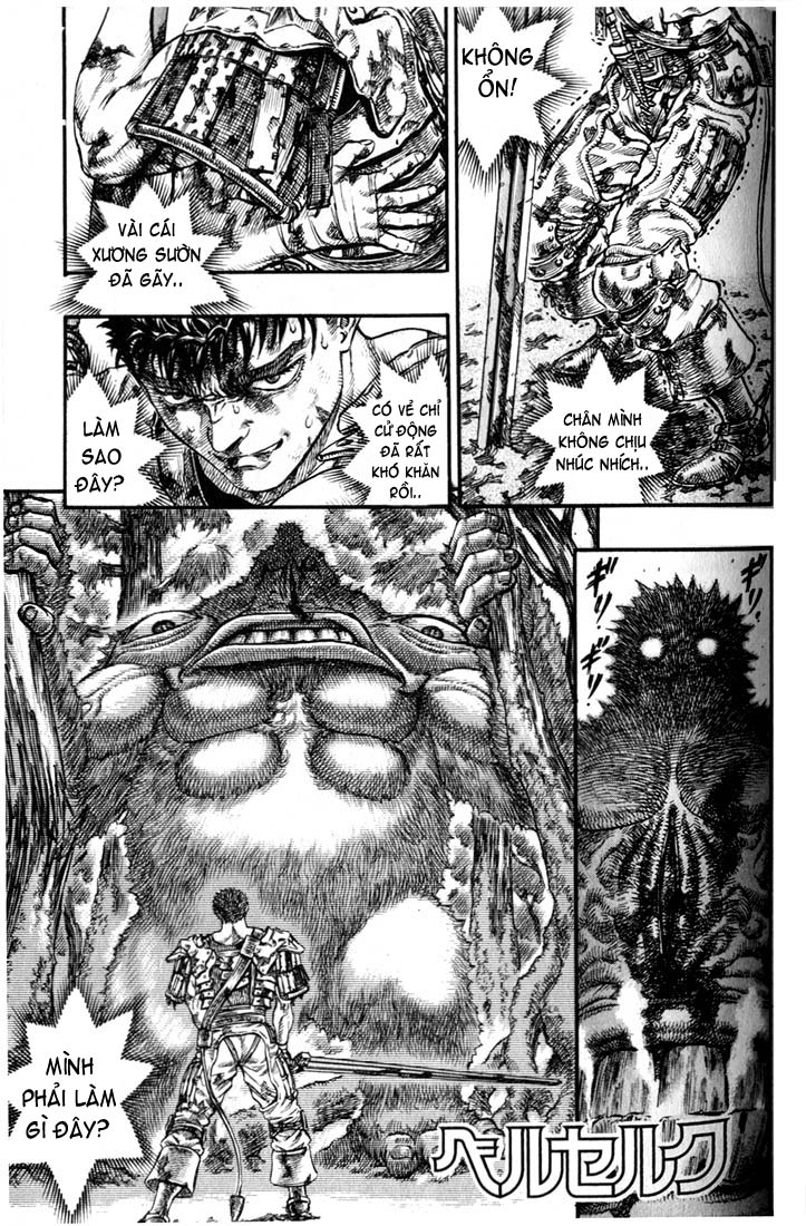 Kiếm Sĩ Đen Chapter 82 - 4