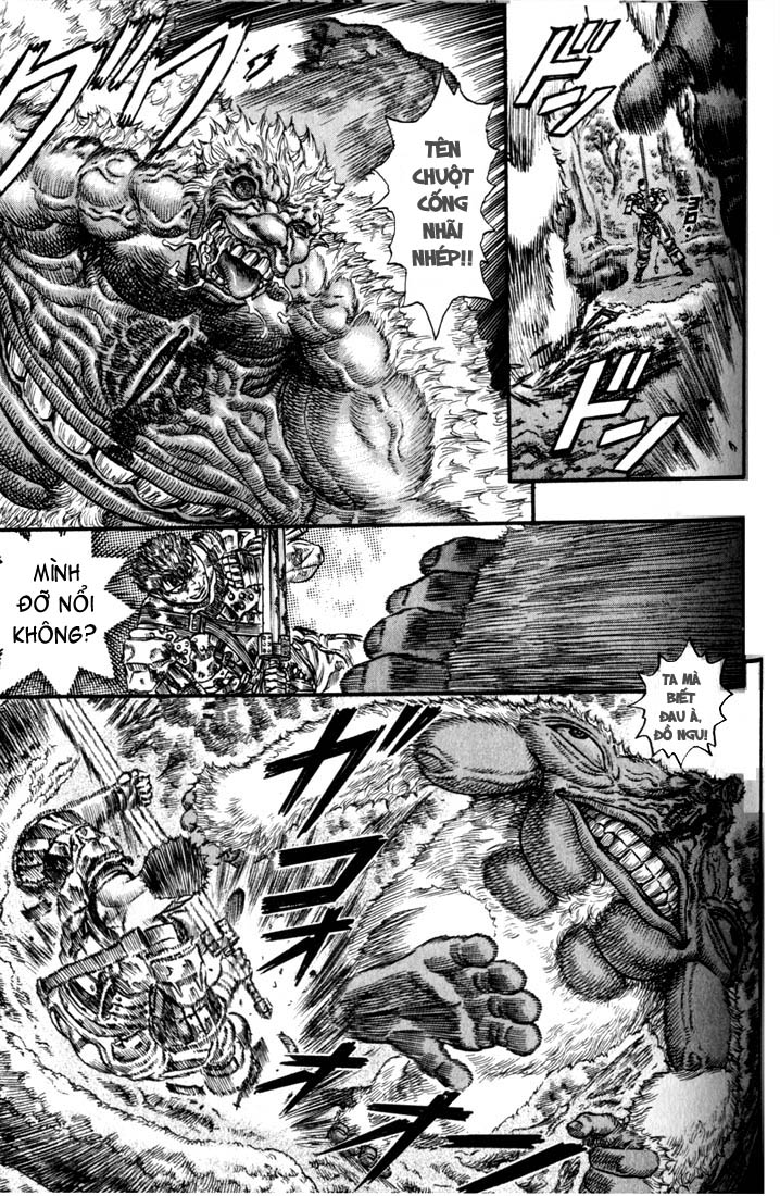 Kiếm Sĩ Đen Chapter 82 - 8