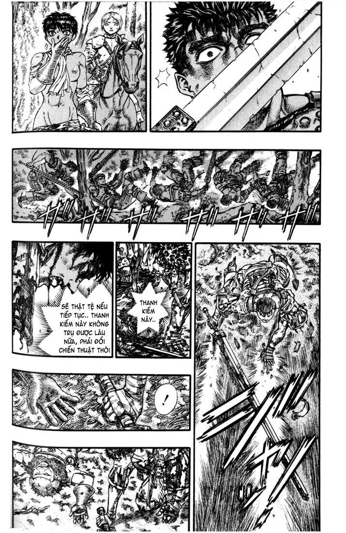 Kiếm Sĩ Đen Chapter 82 - 9