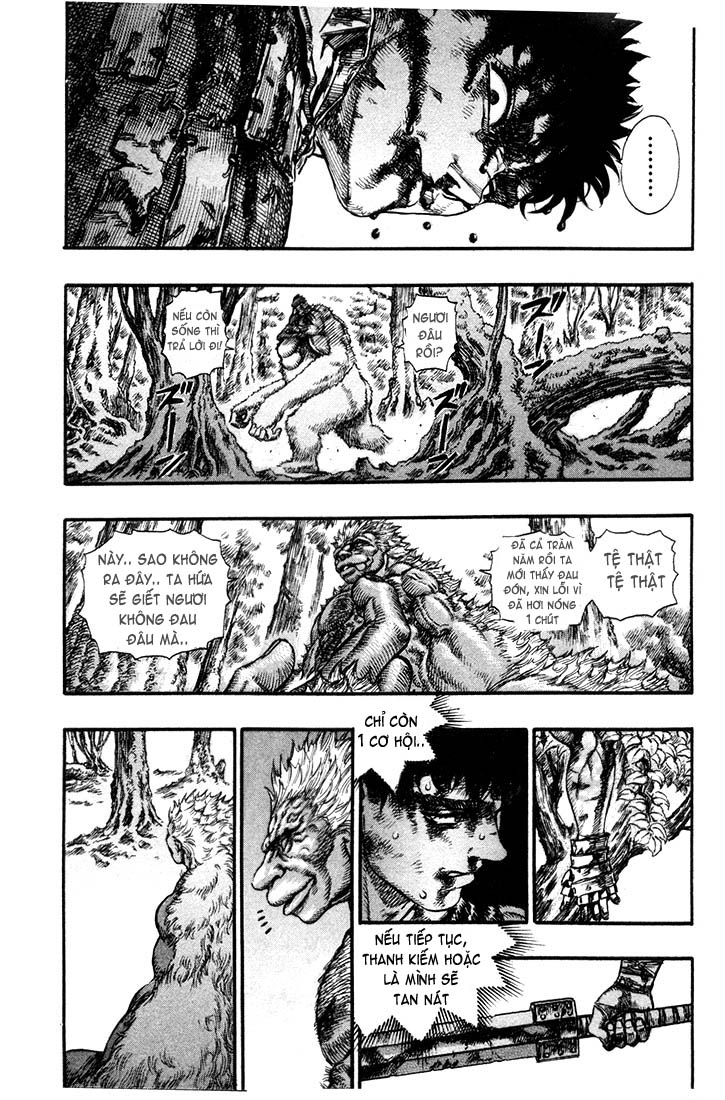 Kiếm Sĩ Đen Chapter 82 - 10