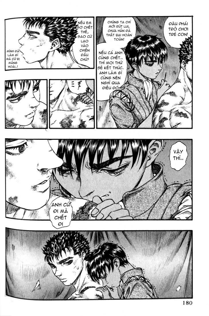 Kiếm Sĩ Đen Chapter 83 - 12