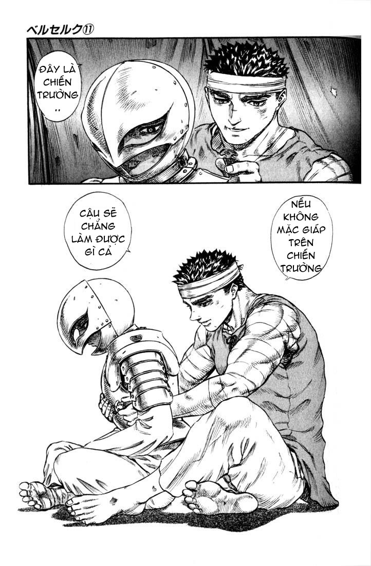 Kiếm Sĩ Đen Chapter 83 - 21