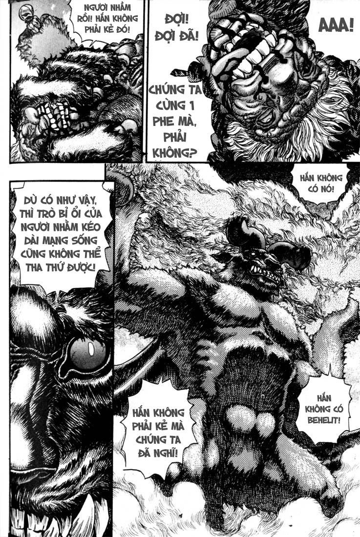Kiếm Sĩ Đen Chapter 85 - 11
