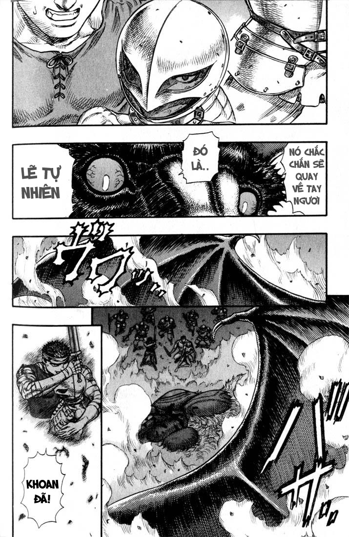 Kiếm Sĩ Đen Chapter 85 - 15