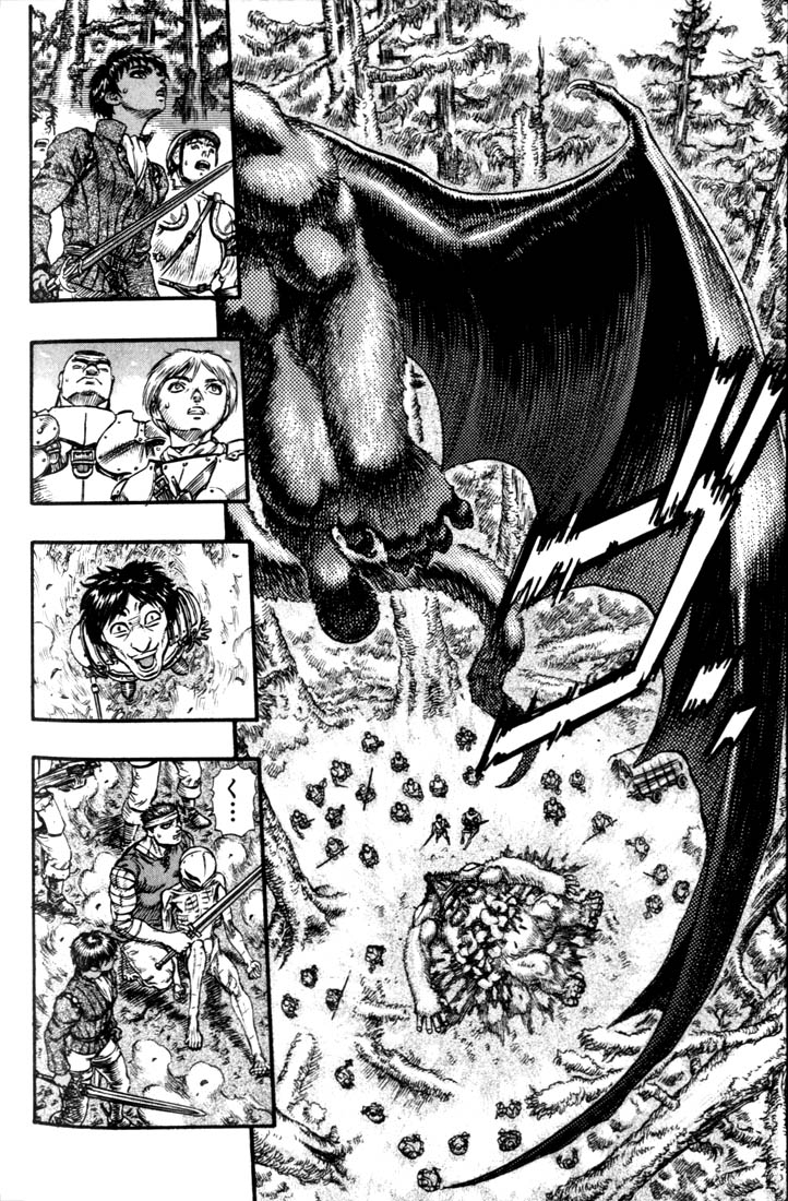 Kiếm Sĩ Đen Chapter 85 - 17