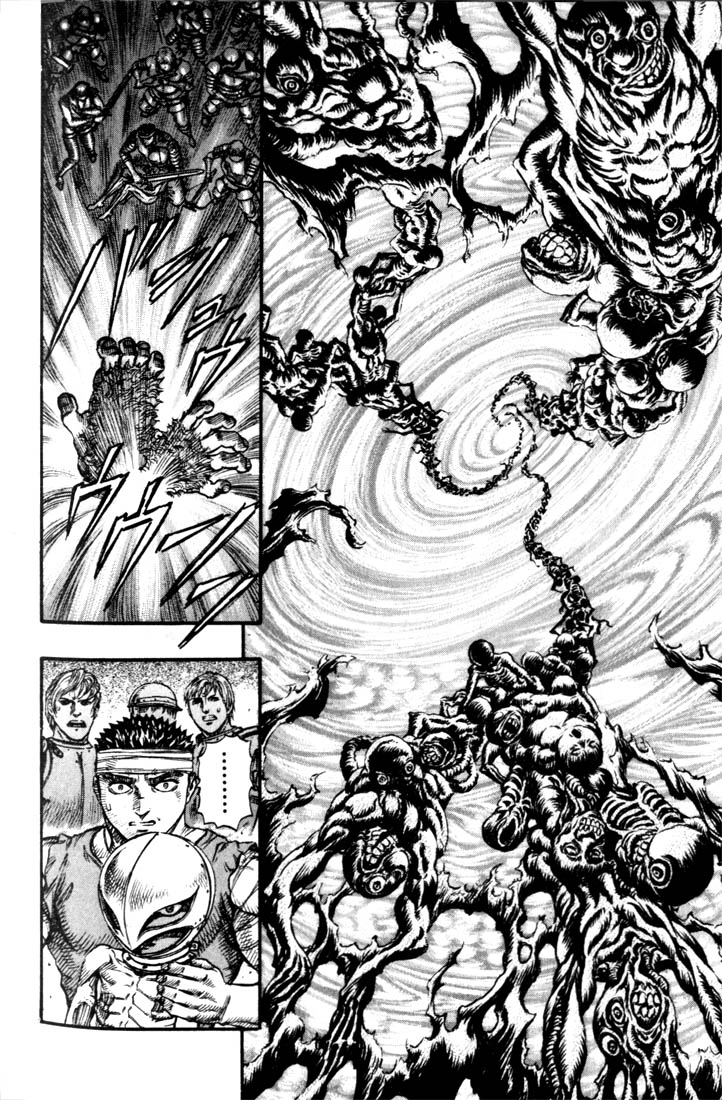 Kiếm Sĩ Đen Chapter 85 - 21