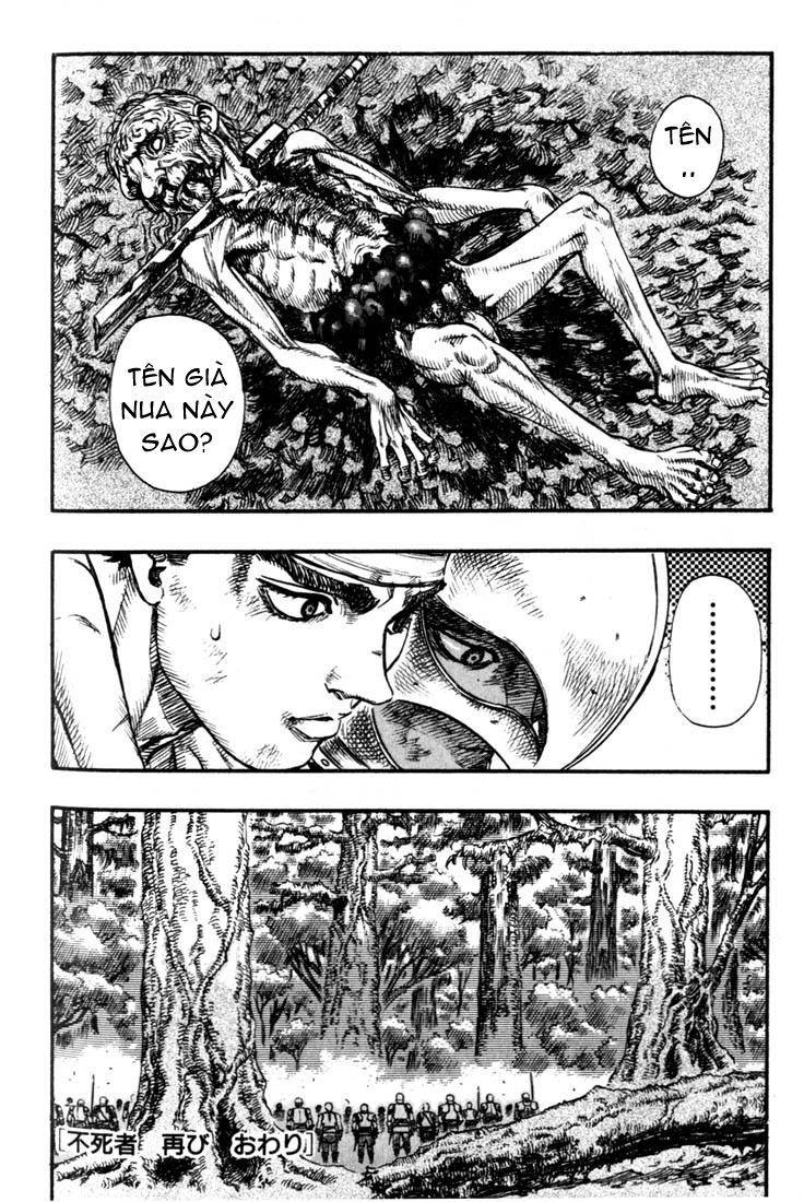 Kiếm Sĩ Đen Chapter 85 - 23