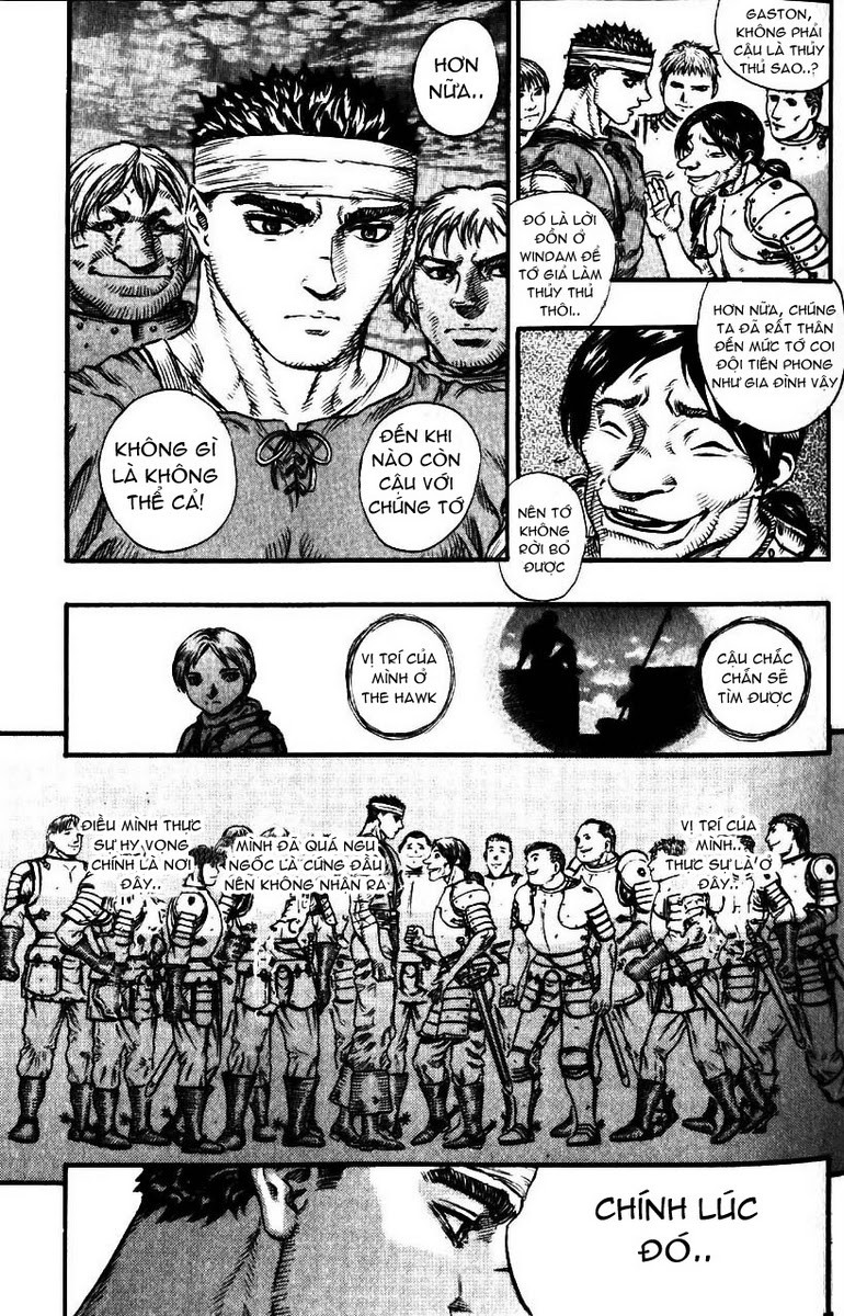 Kiếm Sĩ Đen Chapter 87 - 15