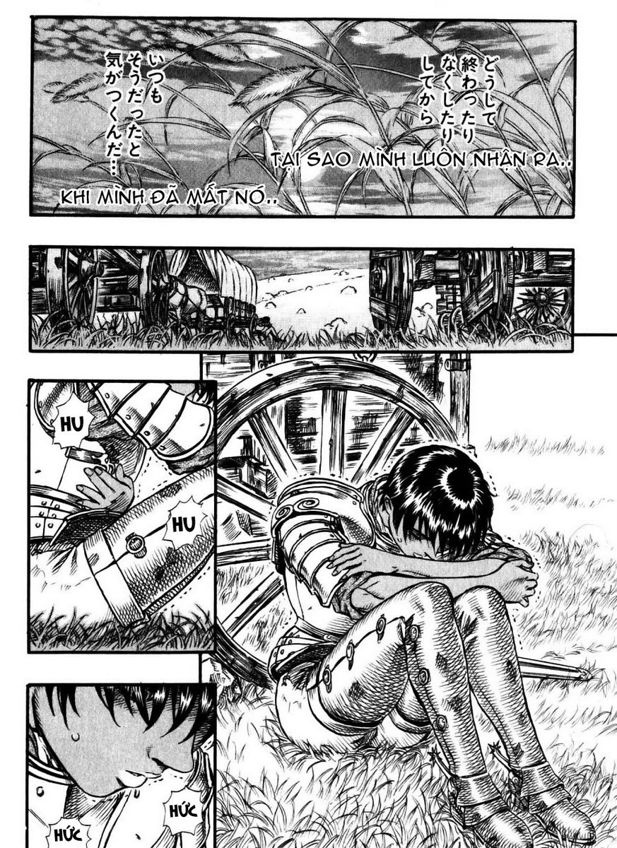 Kiếm Sĩ Đen Chapter 87 - 16