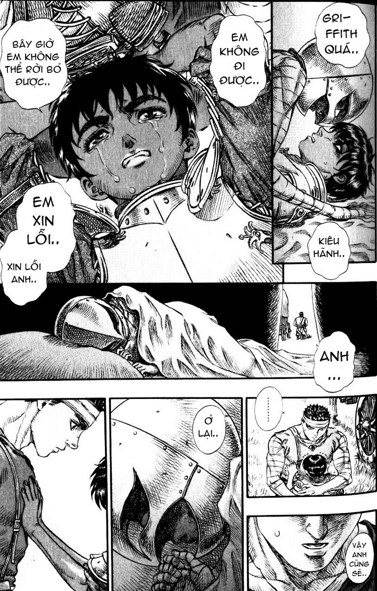 Kiếm Sĩ Đen Chapter 87 - 21