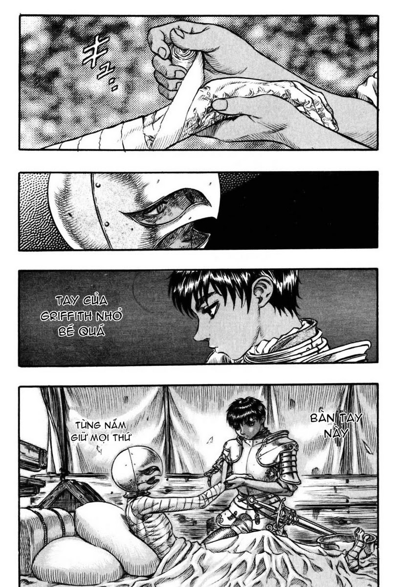 Kiếm Sĩ Đen Chapter 87 - 4