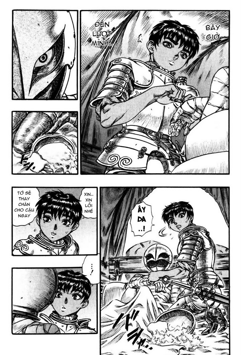 Kiếm Sĩ Đen Chapter 87 - 6