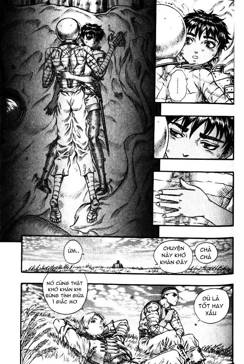 Kiếm Sĩ Đen Chapter 87 - 9