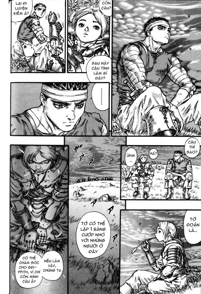 Kiếm Sĩ Đen Chapter 87 - 10