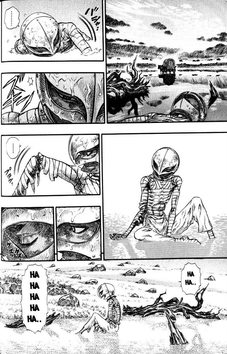 Kiếm Sĩ Đen Chapter 88 - 16