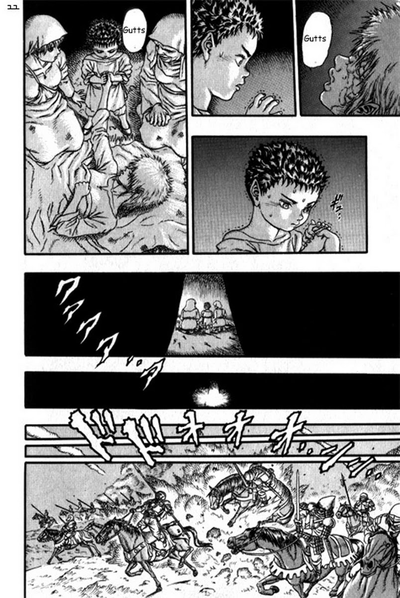 Kiếm Sĩ Đen Chapter 9 - 12