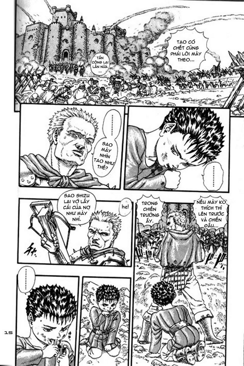 Kiếm Sĩ Đen Chapter 9 - 16