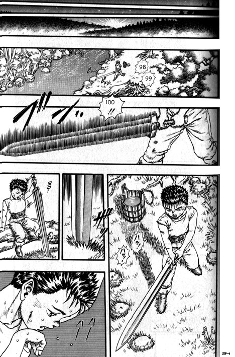 Kiếm Sĩ Đen Chapter 9 - 25