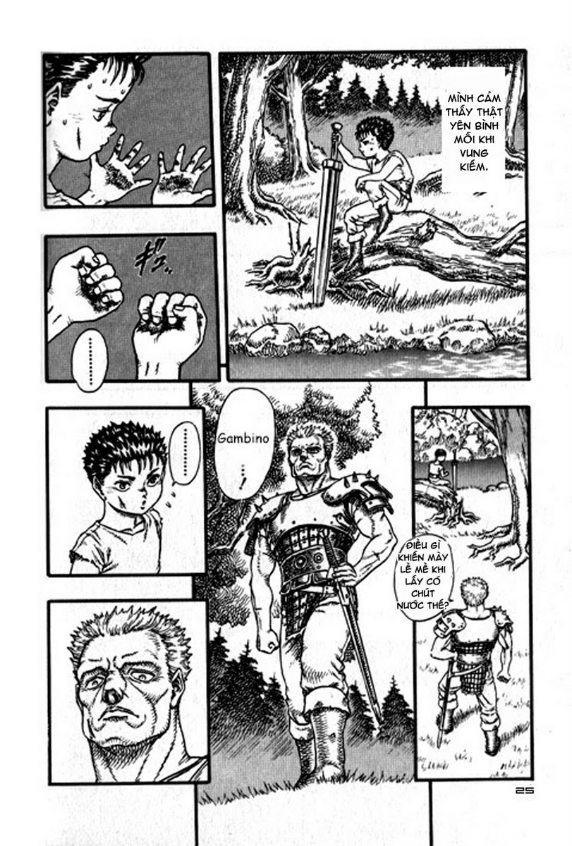 Kiếm Sĩ Đen Chapter 9 - 26