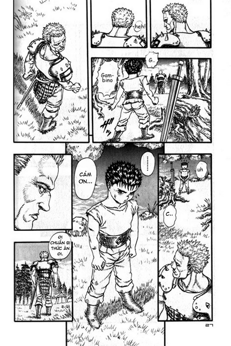 Kiếm Sĩ Đen Chapter 9 - 28