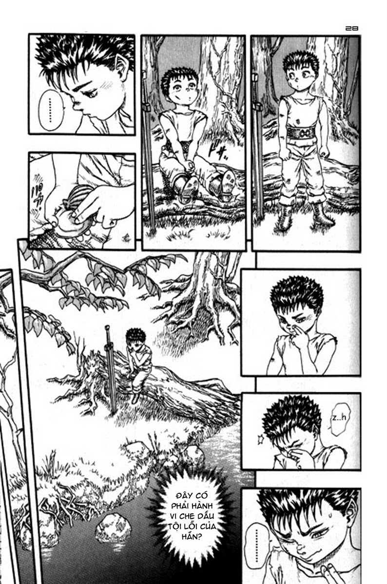 Kiếm Sĩ Đen Chapter 9 - 29