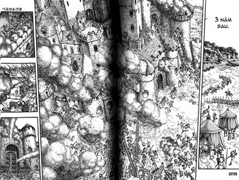 Kiếm Sĩ Đen Chapter 9 - 30
