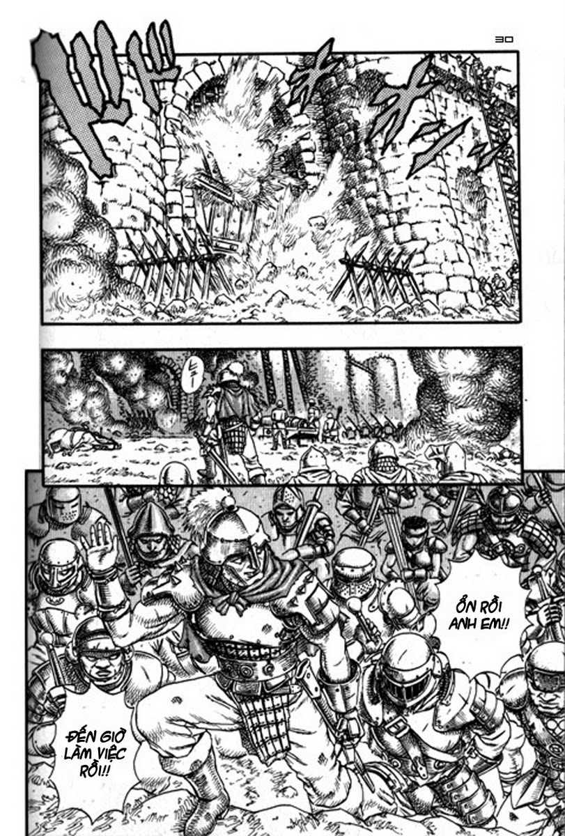 Kiếm Sĩ Đen Chapter 9 - 31