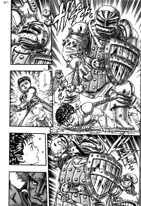 Kiếm Sĩ Đen Chapter 9 - 38