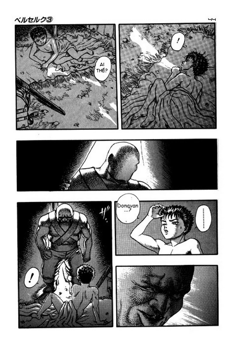 Kiếm Sĩ Đen Chapter 9 - 45