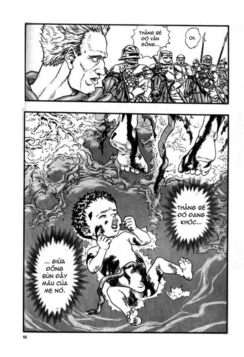 Kiếm Sĩ Đen Chapter 9 - 6