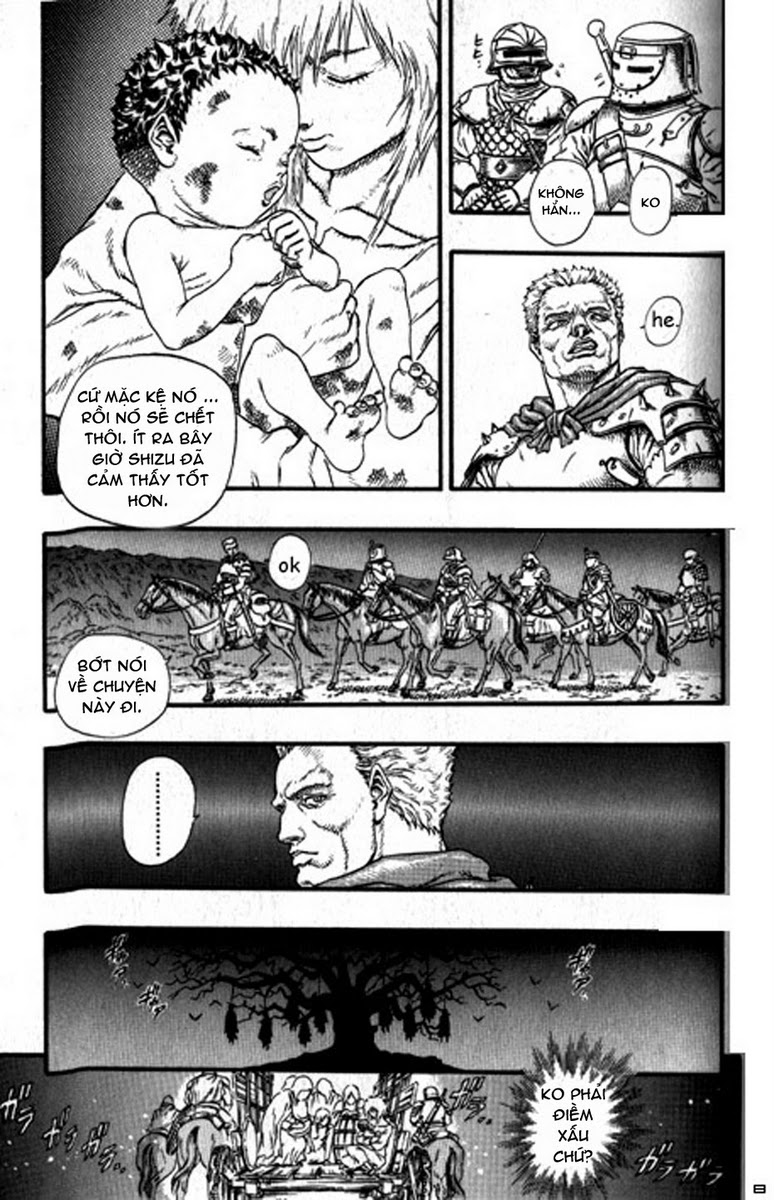 Kiếm Sĩ Đen Chapter 9 - 9