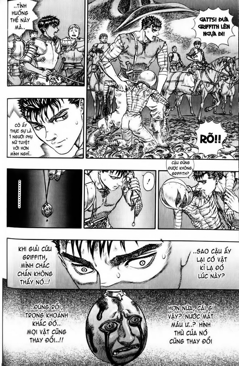 Kiếm Sĩ Đen Chapter 90 - 14
